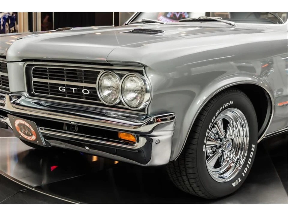 1964 Pontiac GTO 1st Gen - Image 30 of 31