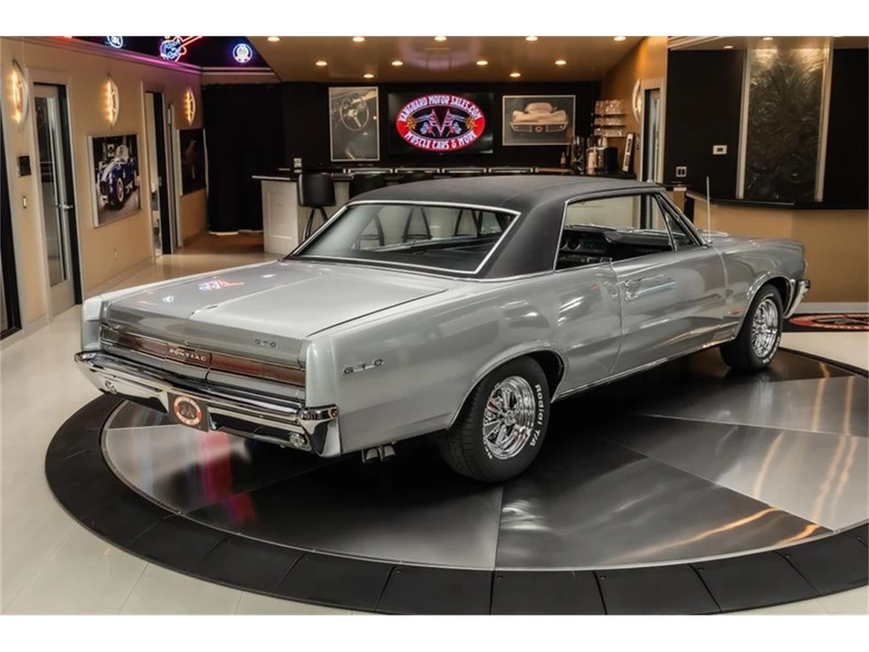 1964 Pontiac GTO 1st Gen - Image 14 of 31