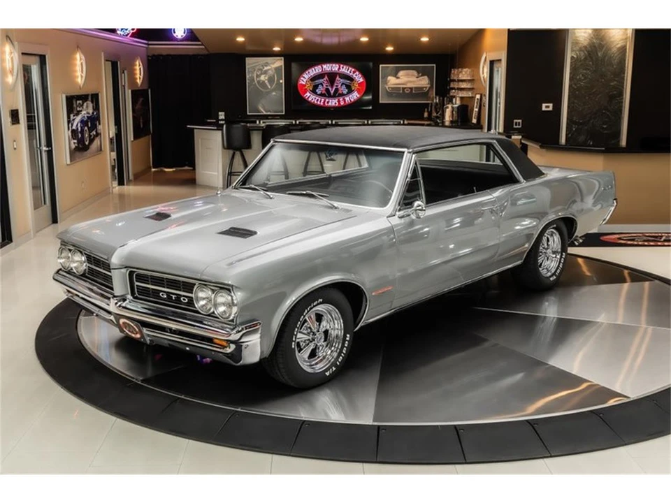 1964 Pontiac GTO 1st Gen - Image 6 of 31