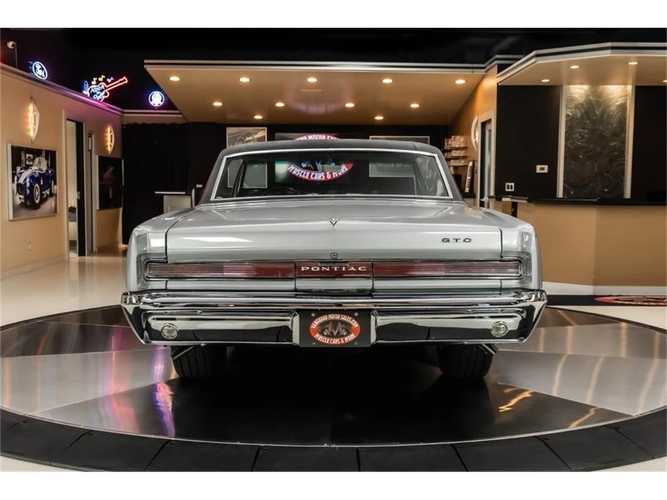 1964 Pontiac GTO 1st Gen - Image 15 of 31