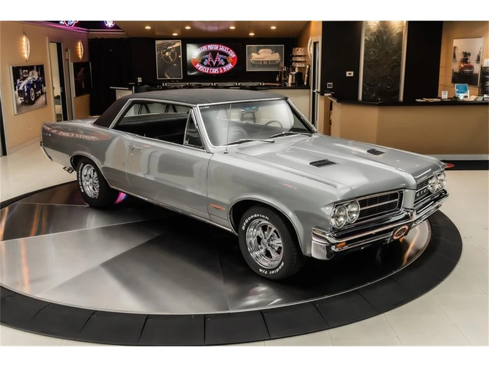 1964 Pontiac GTO 1st Gen - Image 11 of 31