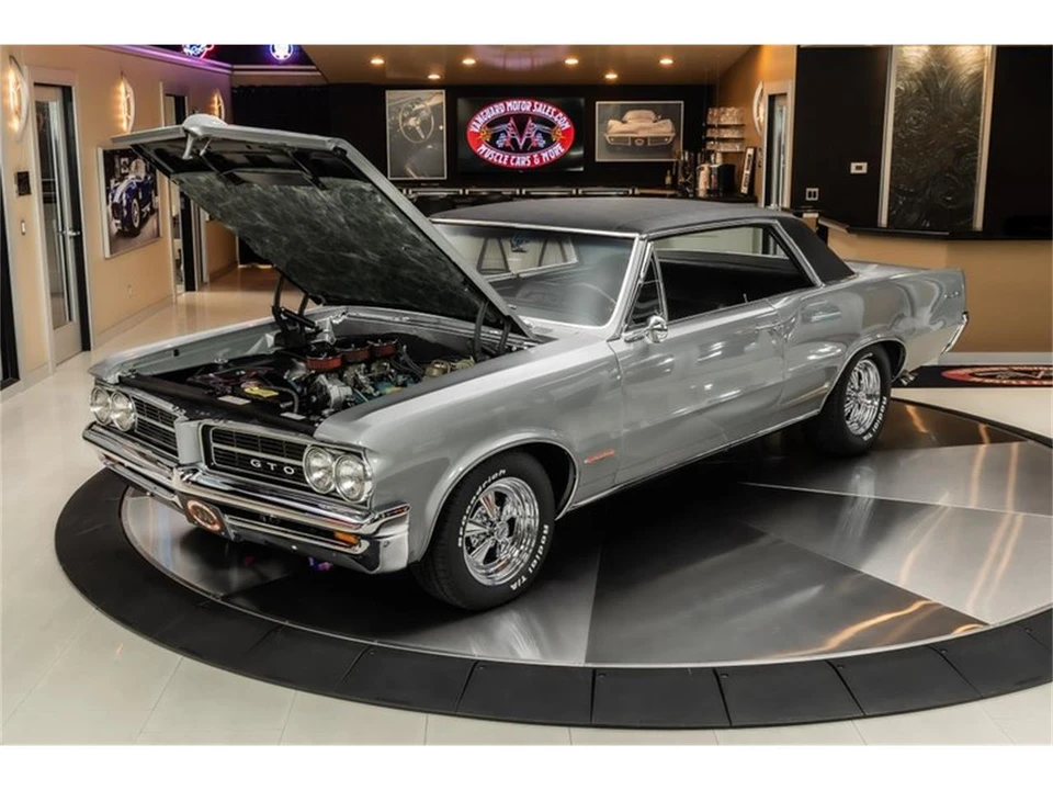 1964 Pontiac GTO 1st Gen - Image 7 of 31