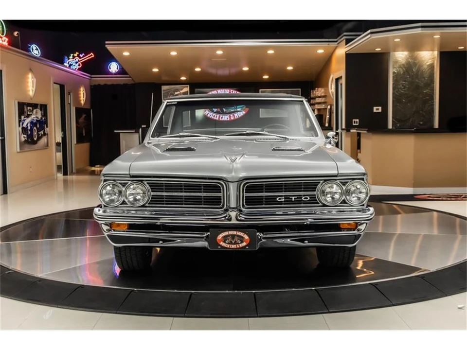 1964 Pontiac GTO 1st Gen - Image 8 of 31