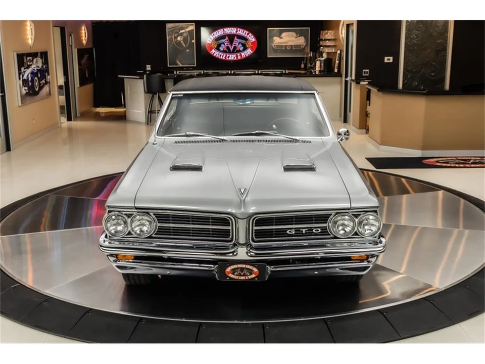 1964 Pontiac GTO 1st Gen - Image 9 of 31