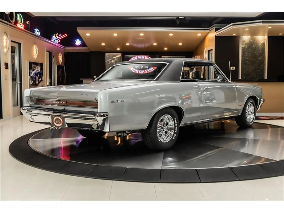 1964 Pontiac GTO 1st Gen - Image 13 of 31