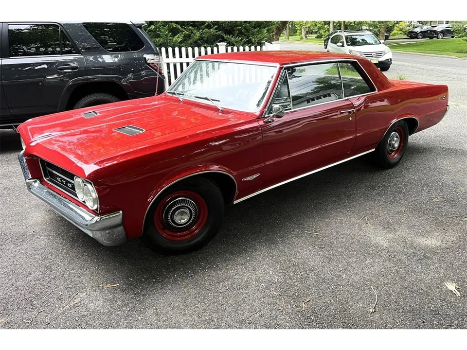 1964 Pontiac GTO 1st Gen - Image 4 of 31