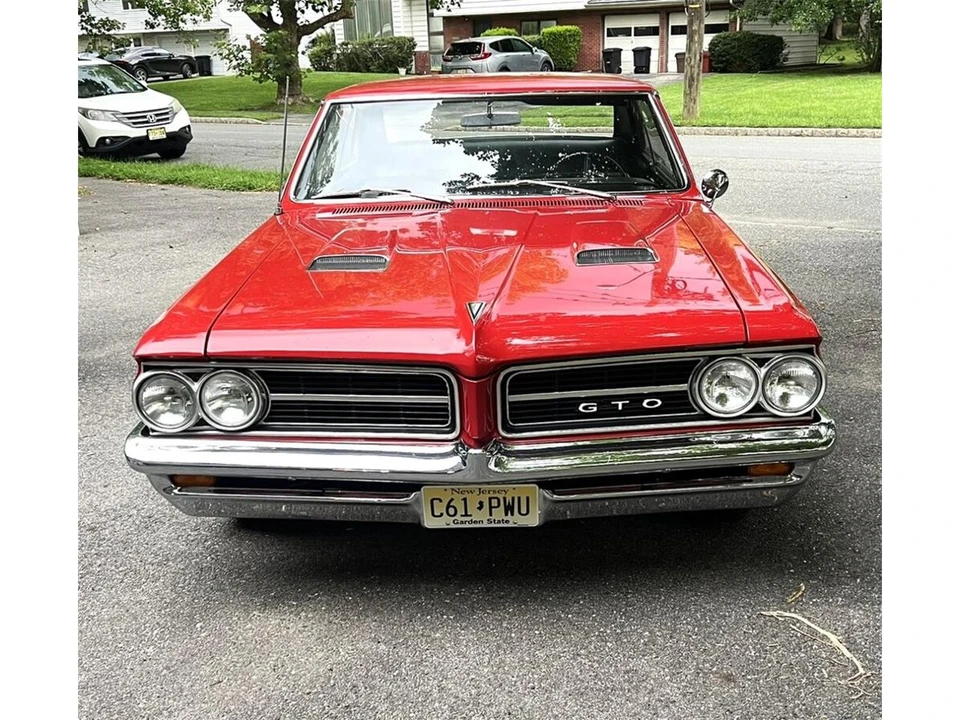 1964 Pontiac GTO 1st Gen - Image 7 of 31