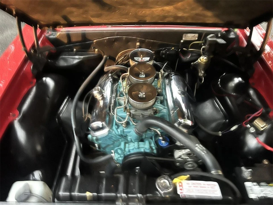 1964 Pontiac GTO 1st Gen - Image 17 of 31