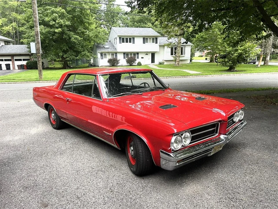 1964 Pontiac GTO 1st Gen - Image 2 of 31