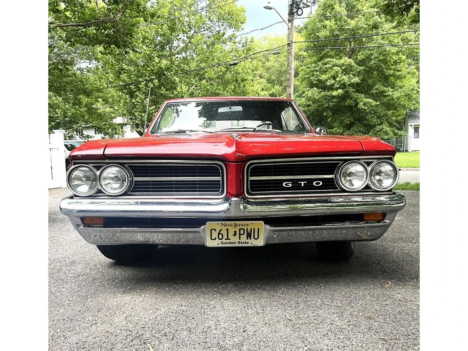 1964 Pontiac GTO 1st Gen - Image 8 of 31