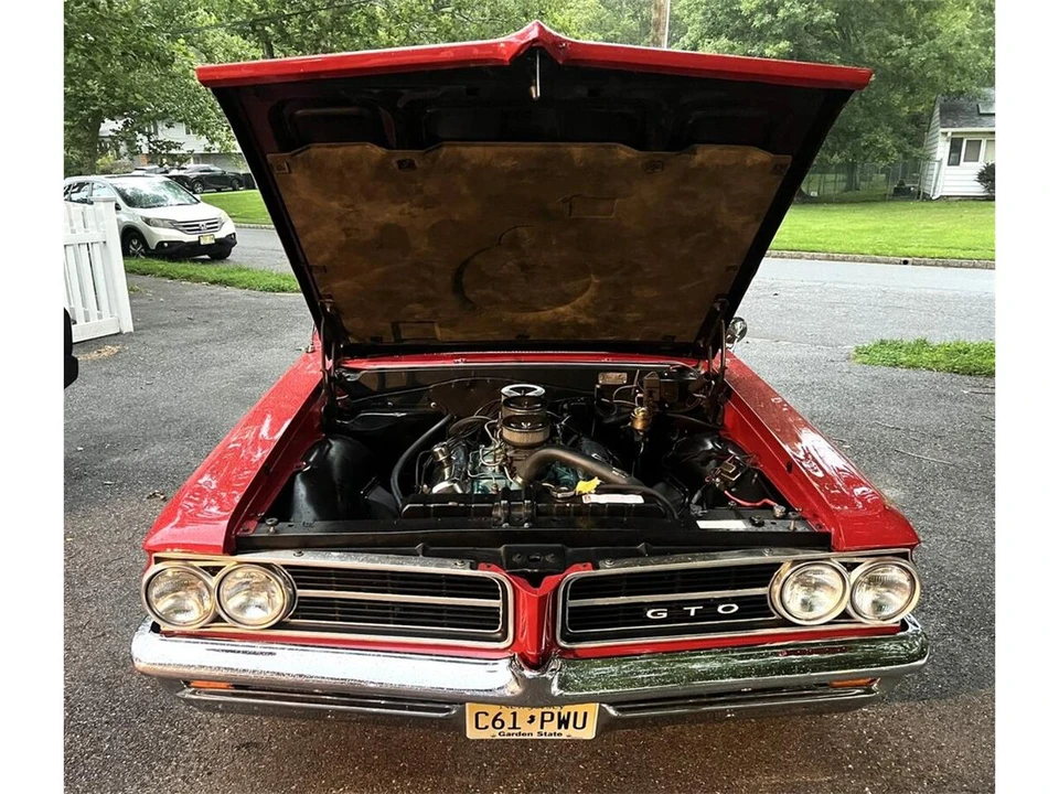1964 Pontiac GTO 1st Gen - Image 15 of 31