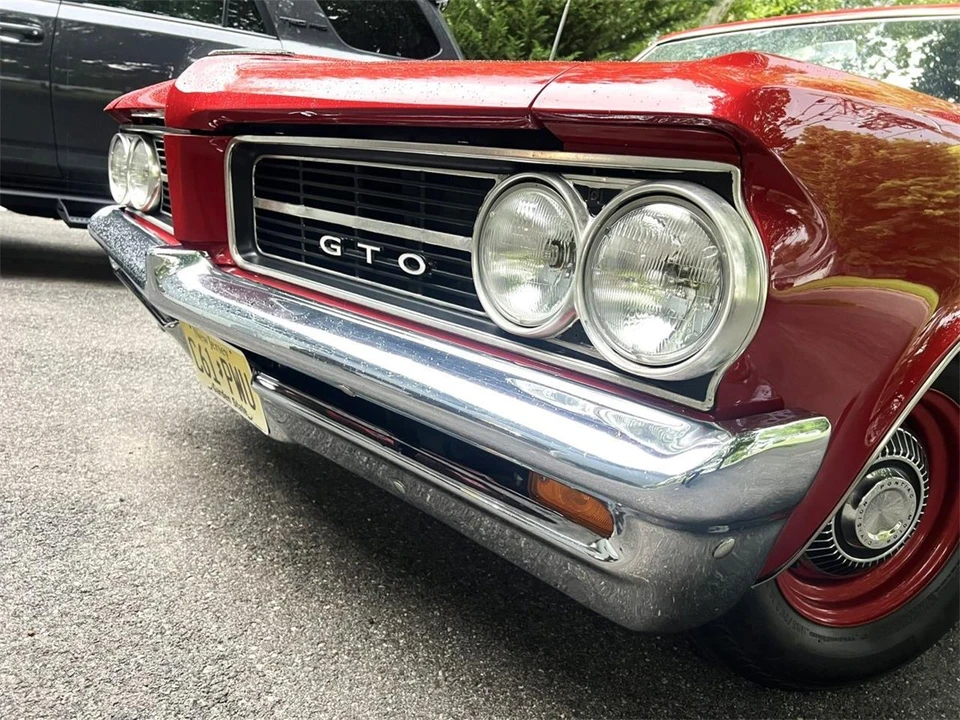 1964 Pontiac GTO 1st Gen - Image 11 of 31