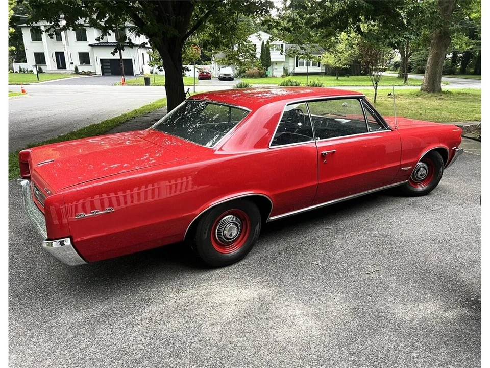 1964 Pontiac GTO 1st Gen - Image 6 of 31