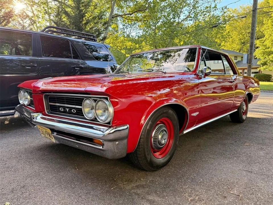 1964 Pontiac GTO 1st Gen - Image 3 of 31