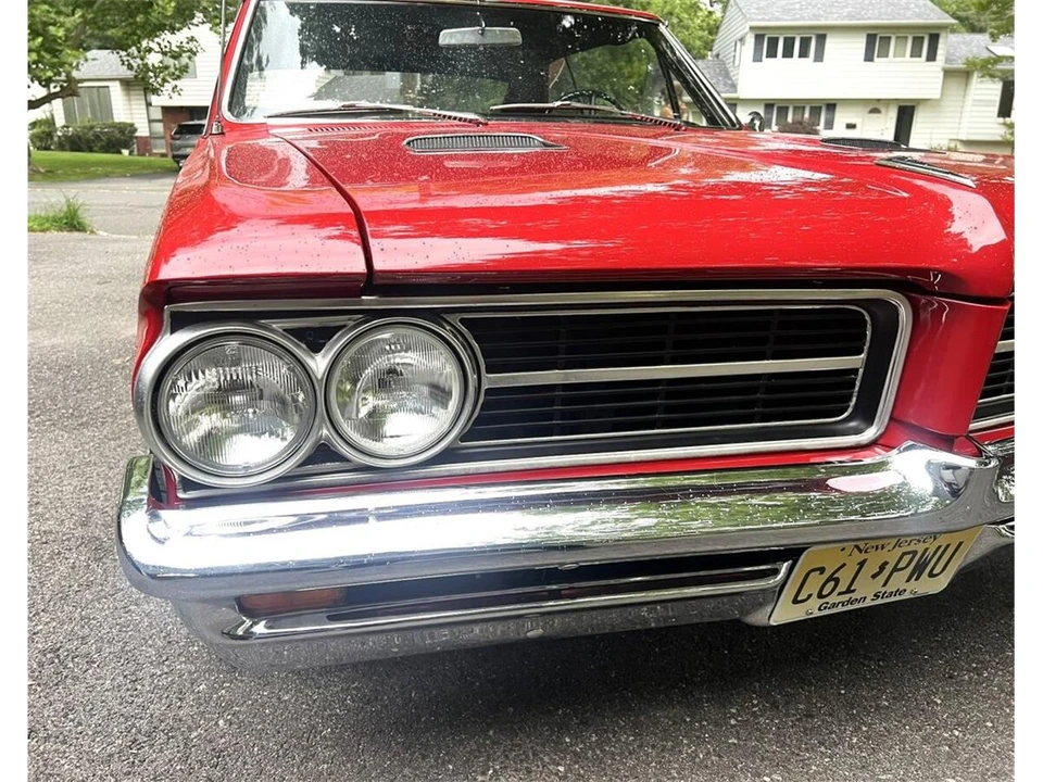 1964 Pontiac GTO 1st Gen - Image 9 of 31