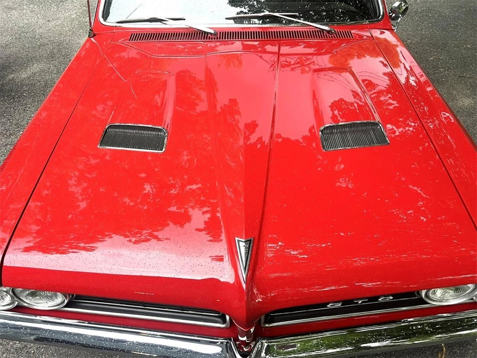1964 Pontiac GTO 1st Gen - Image 12 of 31