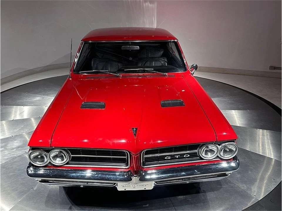 1964 Pontiac GTO 1st Gen - Image 21 of 31