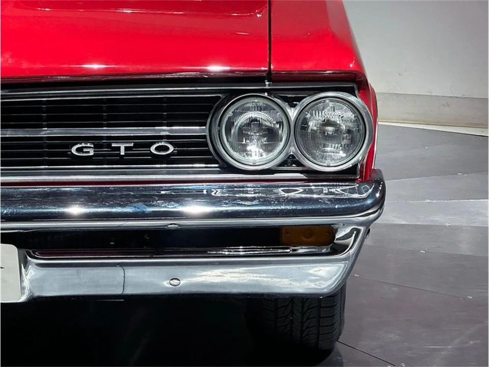 1964 Pontiac GTO 1st Gen - Image 4 of 31
