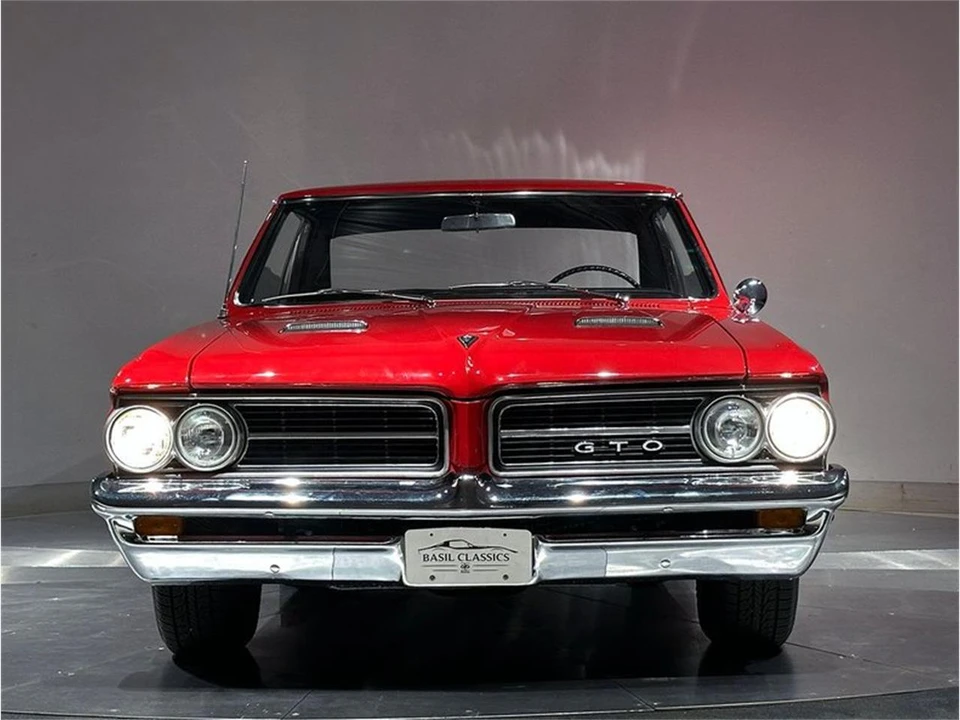1964 Pontiac GTO 1st Gen - Image 18 of 31