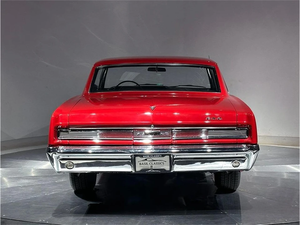 1964 Pontiac GTO 1st Gen - Image 7 of 31