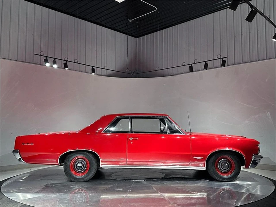 1964 Pontiac GTO 1st Gen - Image 5 of 31