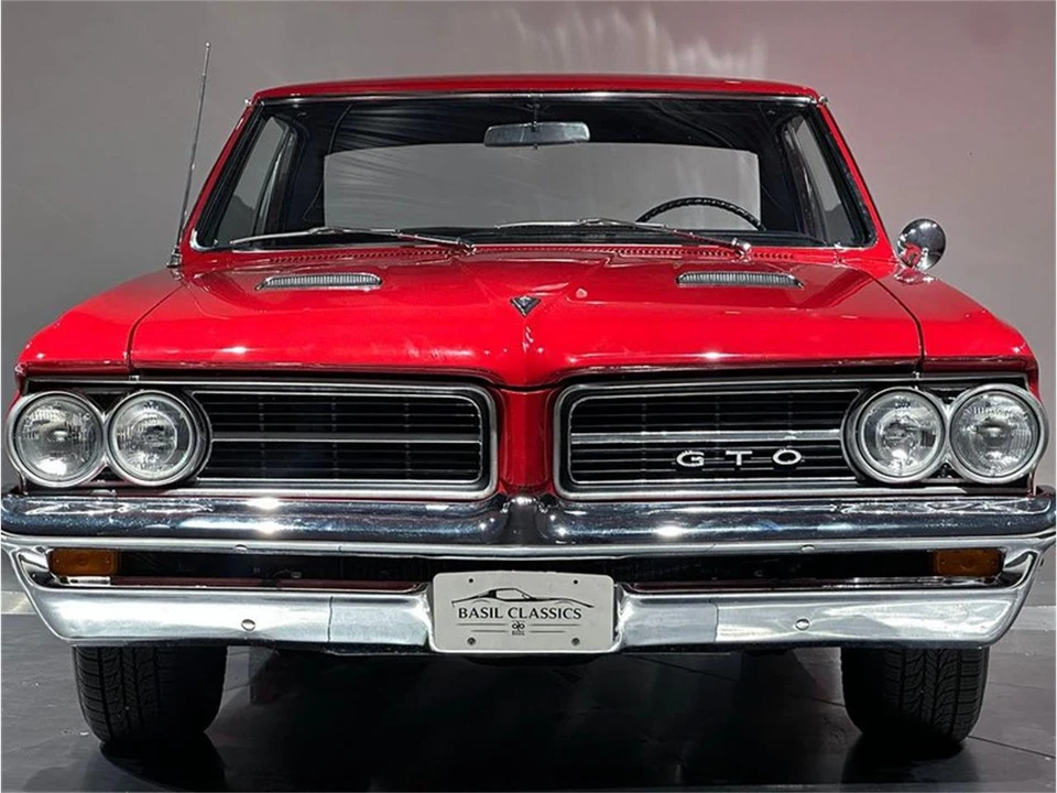 1964 Pontiac GTO 1st Gen - Image 16 of 31