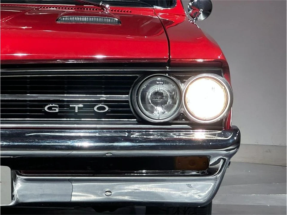 1964 Pontiac GTO 1st Gen - Image 19 of 31