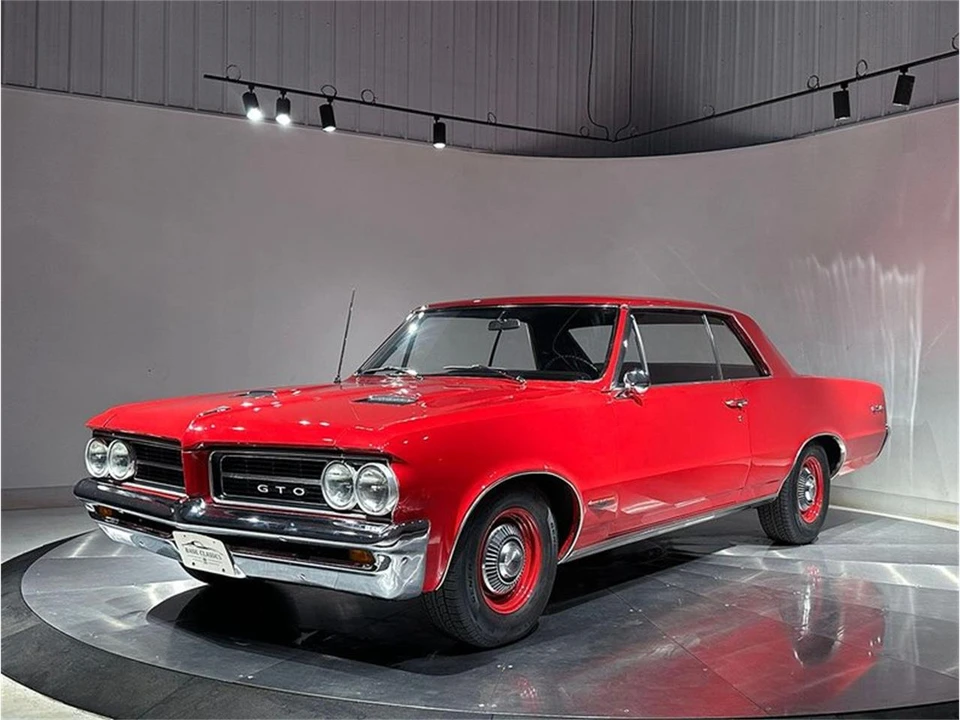 1964 Pontiac GTO 1st Gen - Image 2 of 31