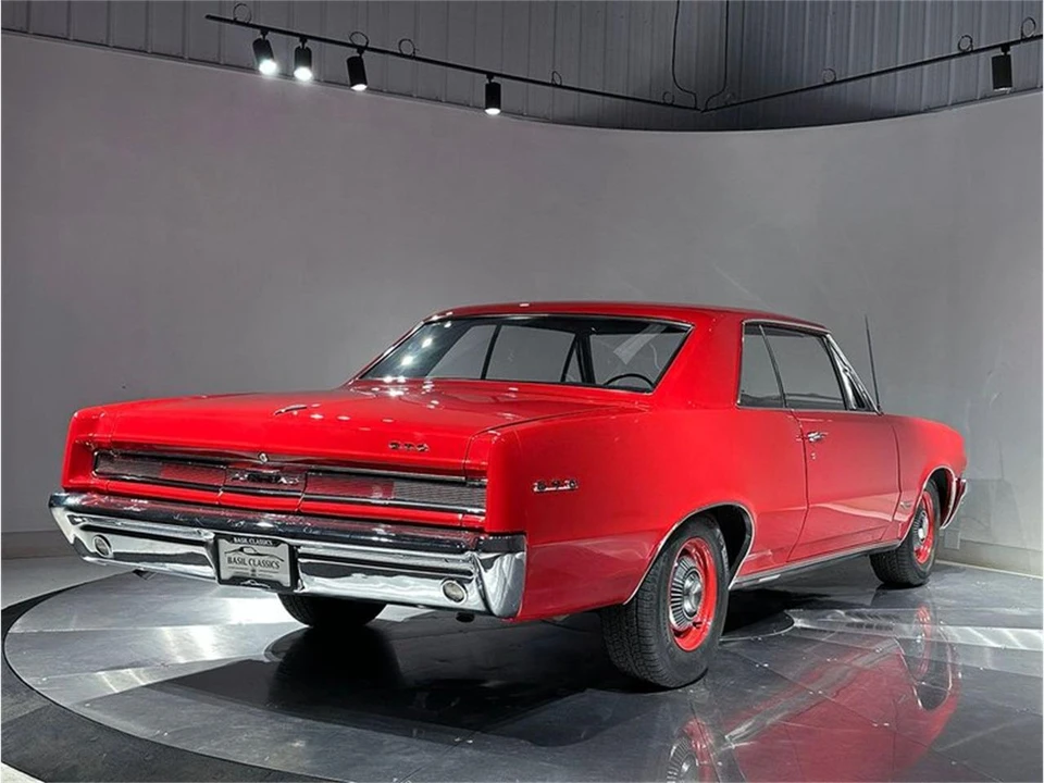 1964 Pontiac GTO 1st Gen - Image 6 of 31