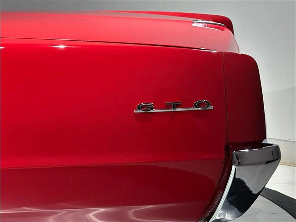 1964 Pontiac GTO 1st Gen - Image 14 of 31
