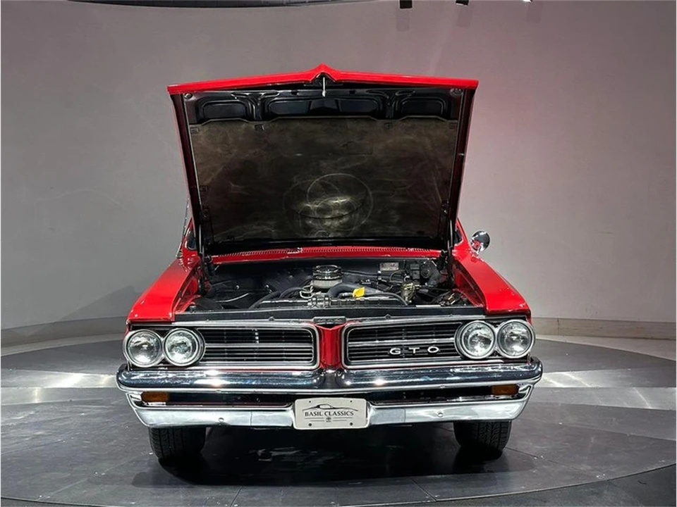 1964 Pontiac GTO 1st Gen - Image 29 of 31