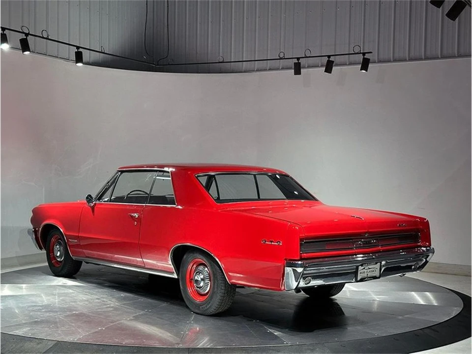 1964 Pontiac GTO 1st Gen - Image 9 of 31