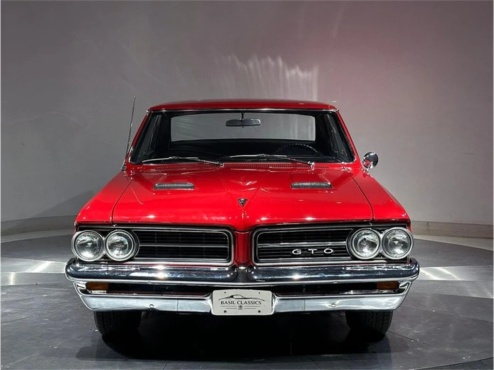 1964 Pontiac GTO 1st Gen - Image 3 of 31