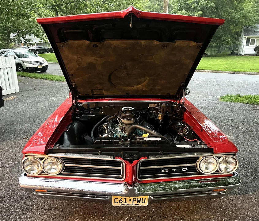 1964 Pontiac GTO 1st Gen - Image 29 of 31