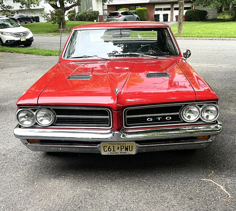 1964 Pontiac GTO 1st Gen - Image 5 of 31