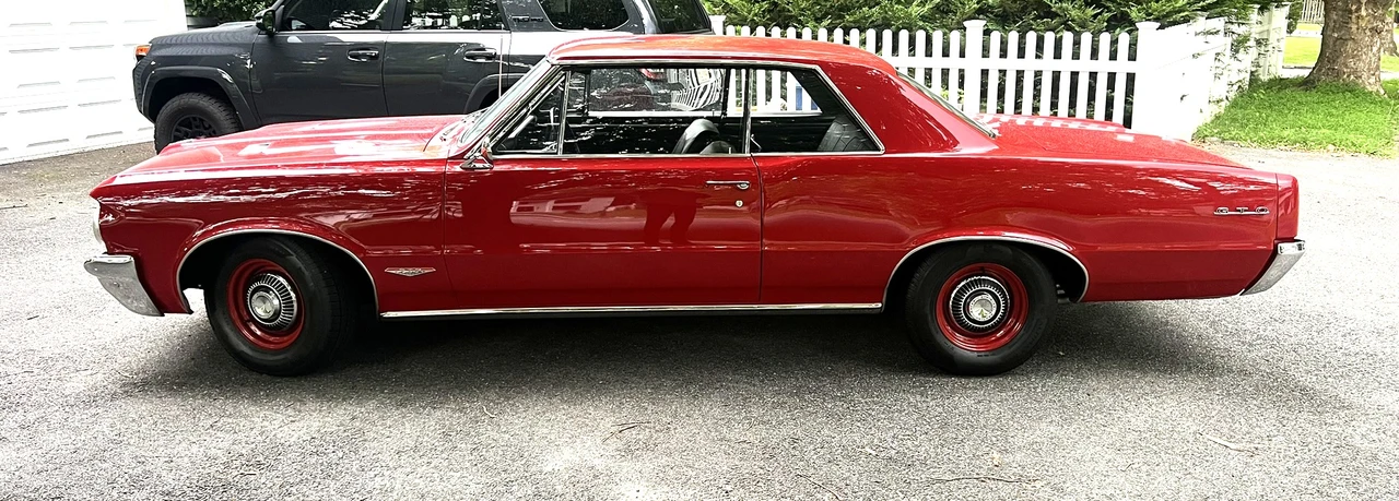 1964 Pontiac GTO 1st Gen - Image 4 of 31