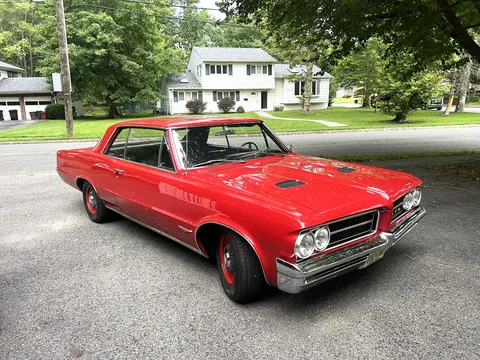 1964 Pontiac GTO
