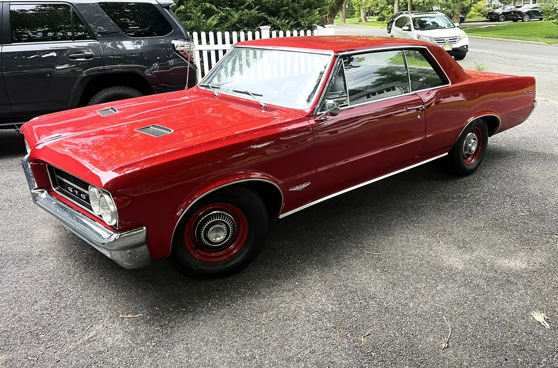 1964 Pontiac GTO 1st Gen - Image 2 of 31
