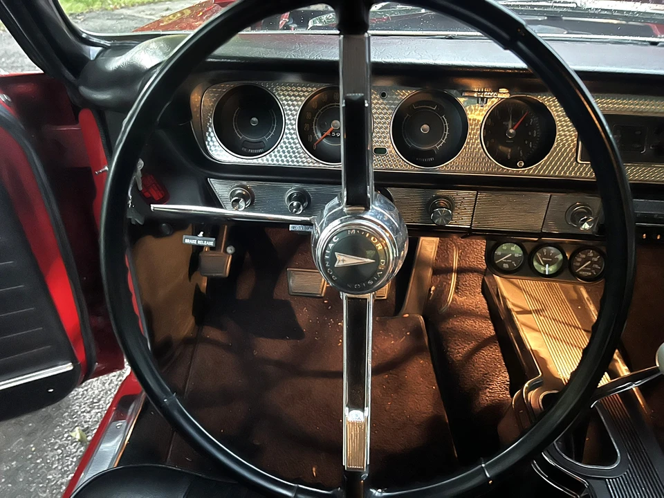 1964 Pontiac GTO 1st Gen - Image 19 of 31