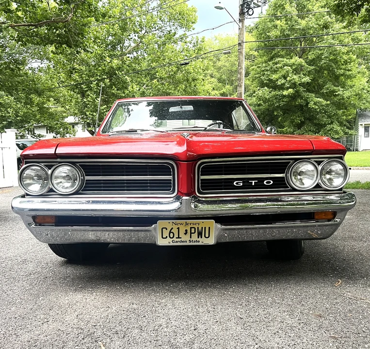 1964 Pontiac GTO 1st Gen - Image 6 of 31
