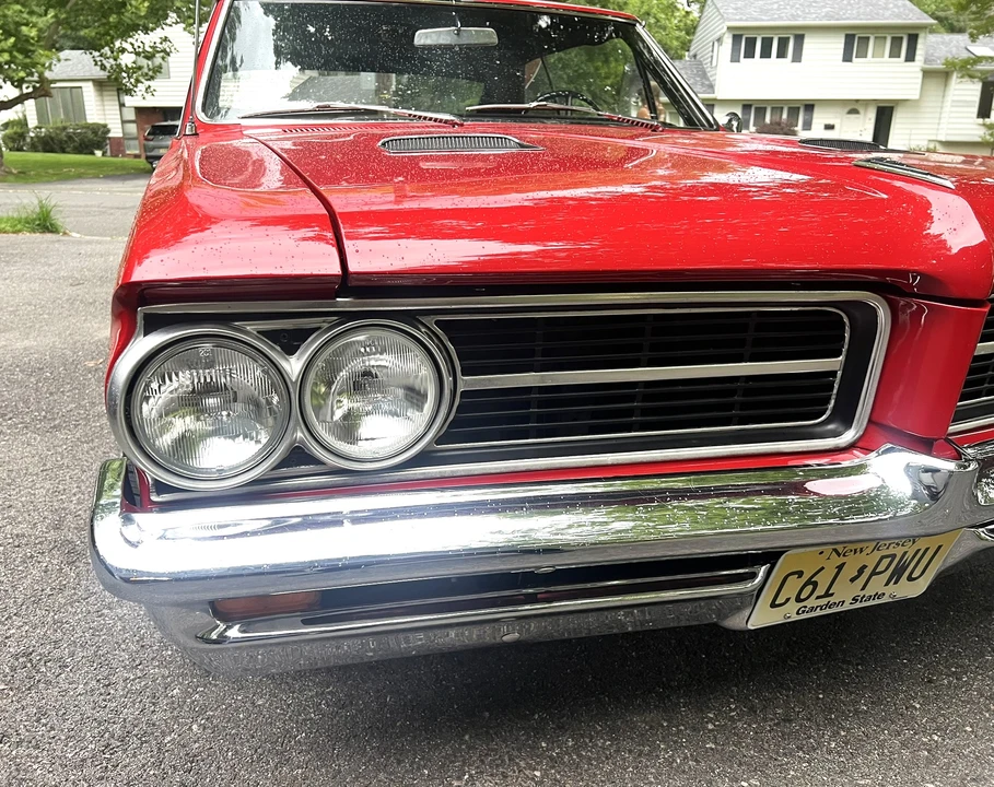 1964 Pontiac GTO 1st Gen - Image 8 of 31