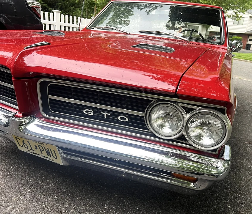 1964 Pontiac GTO 1st Gen - Image 7 of 31