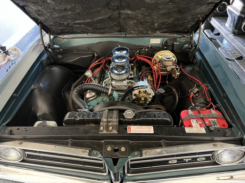 1964 Pontiac GTO 1st Gen - Image 3 of 3