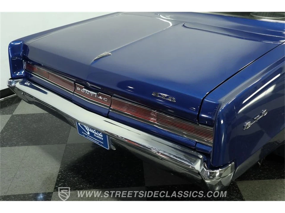 1964 Pontiac GTO 1st Gen - Image 25 of 31