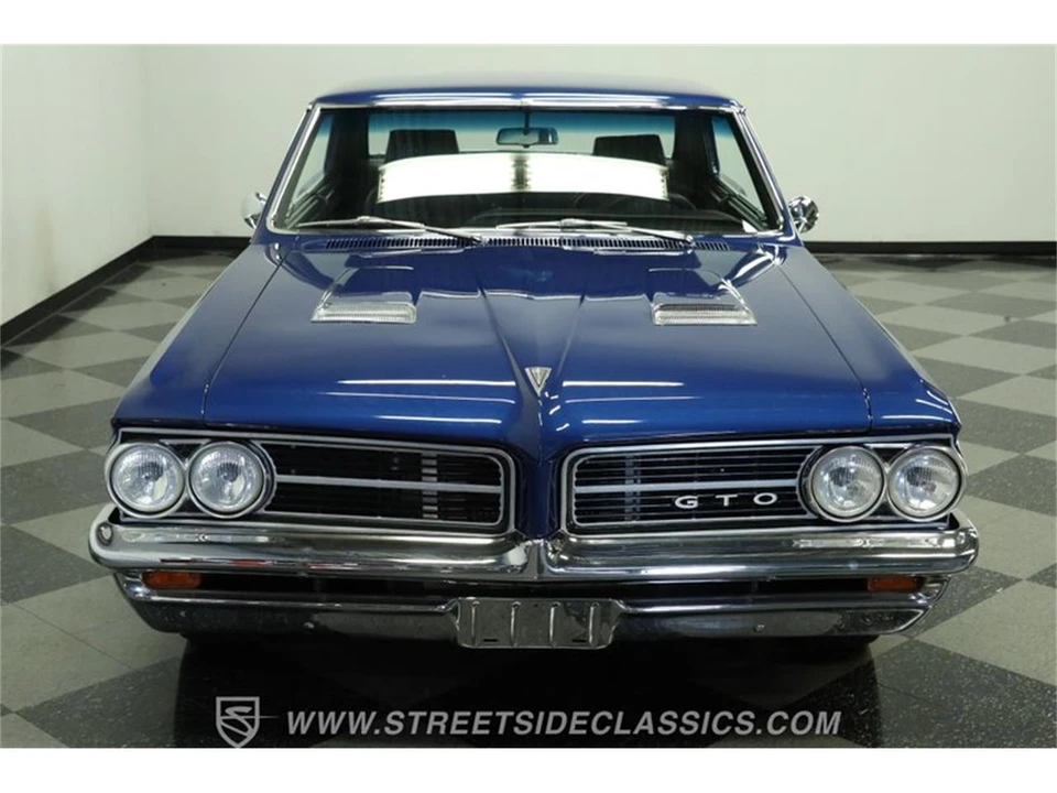 1964 Pontiac GTO 1st Gen - Image 16 of 31