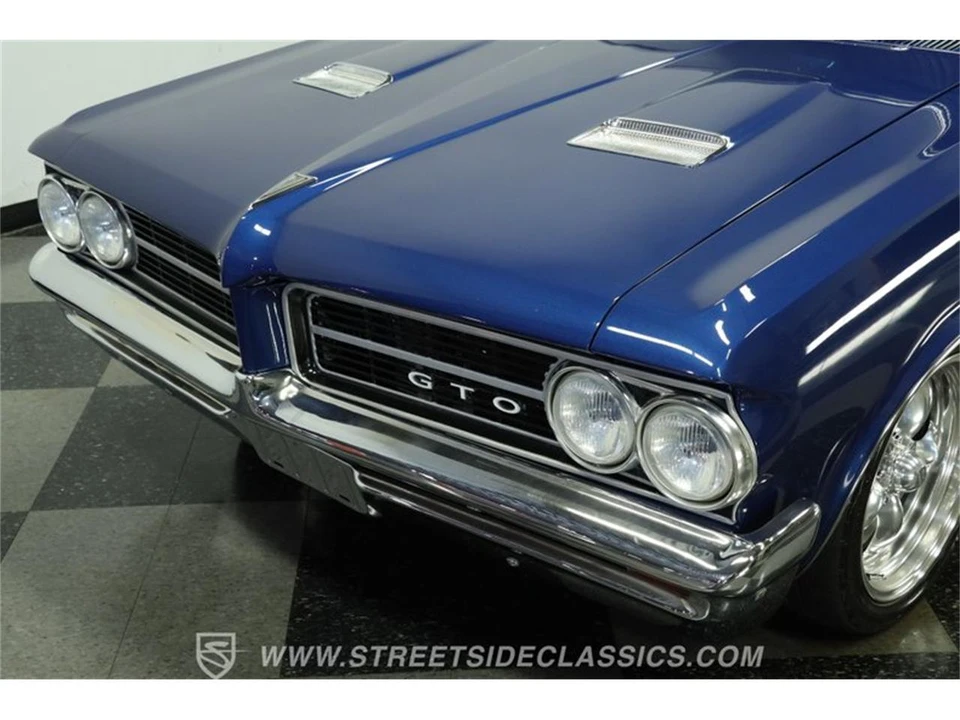 1964 Pontiac GTO 1st Gen - Image 19 of 31