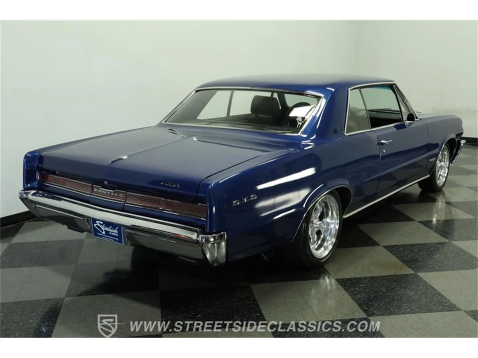 1964 Pontiac GTO 1st Gen - Image 11 of 31