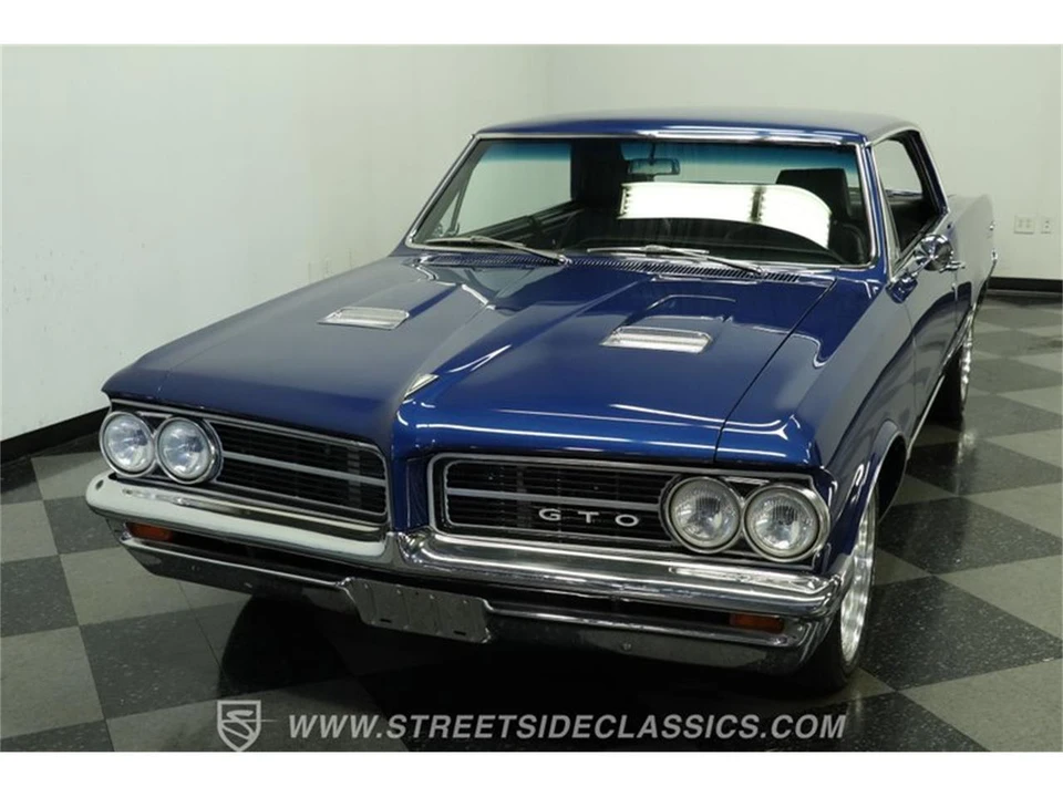 1964 Pontiac GTO 1st Gen - Image 17 of 31