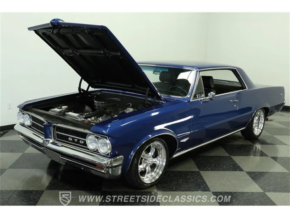 1964 Pontiac GTO 1st Gen - Image 30 of 31