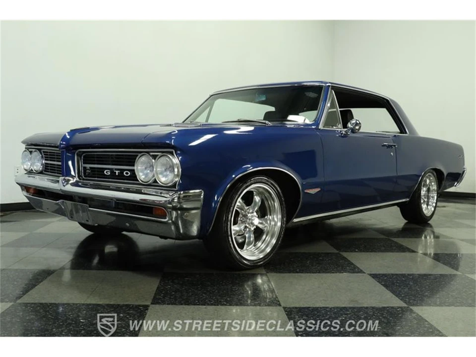 1964 Pontiac GTO 1st Gen - Image 21 of 31